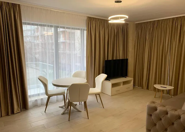 Apartmán Bel Air Năvodari